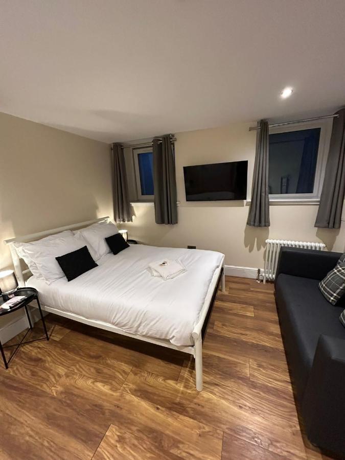 Modern Double Room With Sofa EDI Kültér fotó